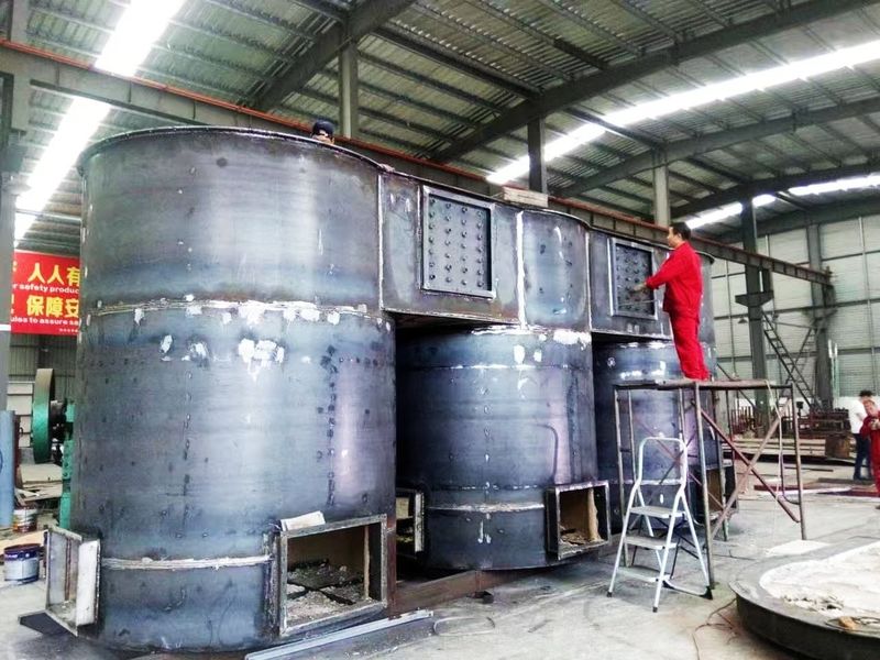 Zhejiang Huier Coating Environmental Protection Equipment Co., Ltd خط تولید تولید کننده