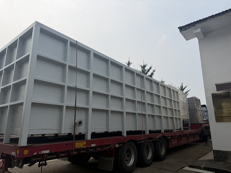 Zhejiang Huier Coating Environmental Protection Equipment Co., Ltd خط تولید تولید کننده