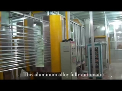 خط پوشش پودر خودکار سفارشی با تونل های خشک برای نیازهای تولید شما