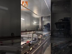 ماشین پوشش الکتروفورتیک رطوبت رنگ مبتنی بر آب 10-15A / M تراکم جریان