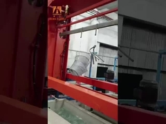 دستگاه پوشش الکتروفورتیک با کارایی بالا و پوشش تنظیم پذیر