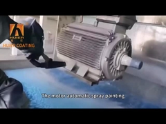 کنترل PLC رنگ ضد چسب معمولا بیش از 60٪ استفاده از رنگ