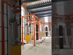 زنجیره حمل و نقل معلق طولانی مدت برای کارخانه های مبلمان الکترونیک و خودرو