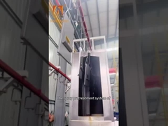 سیستم کنترل PLC تجهیزات تمیز کردن شیمیایی برای نگهداری قطعات صنعتی