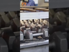 خط پوشش غوطه ورانه خودکار هوشمند پیشرفته برای نتایج مطلوب پوشش